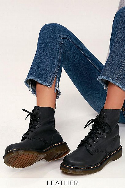 Dr Martens CLASSIC BLACK -���� �� ������ ����