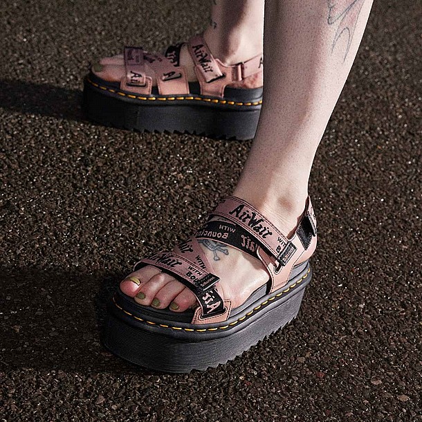 DR. MARTENS KIMBER ����� ���� �� ������
