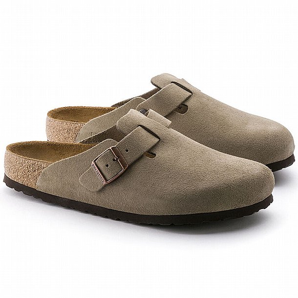 BIRKENSTOCK Boston Big Buckle ���������� ������ ����