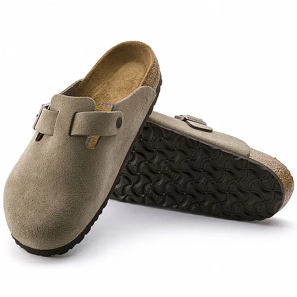 BIRKENSTOCK Boston Big Buckle ���������� ������ ����