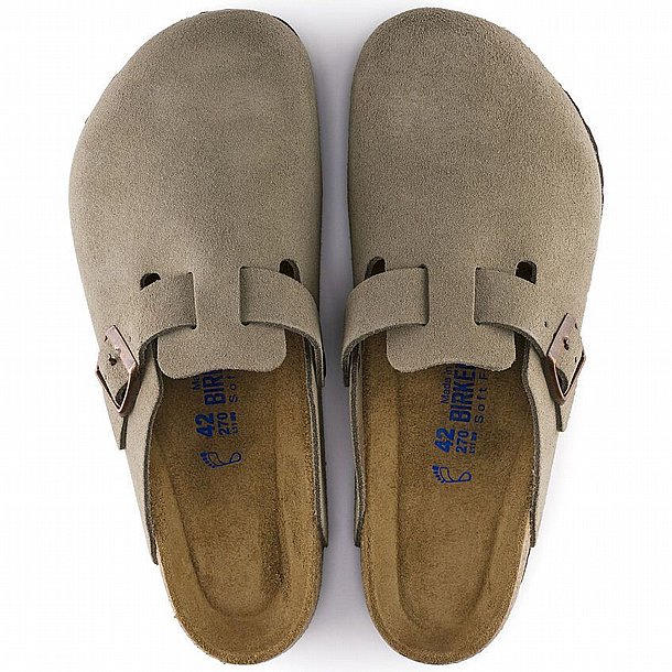 BIRKENSTOCK Boston Big Buckle ���������� ������ ����