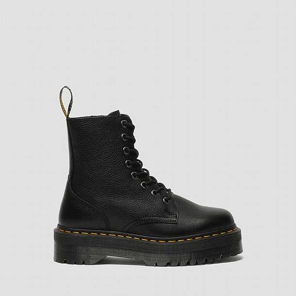 ���� �"� ������ ������ Dr. Martens Jadon III Boot Pisa Leather Platforms
