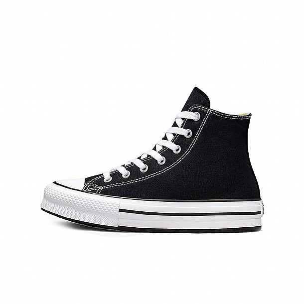 Chuck Taylor All Star Lift Platform Canvas High Top Big - ������ ������� �������� ���� ���� ��� �����