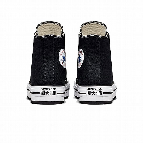 Chuck Taylor All Star Lift Platform Canvas High Top Big - ������ ������� �������� ���� ���� ��� �����