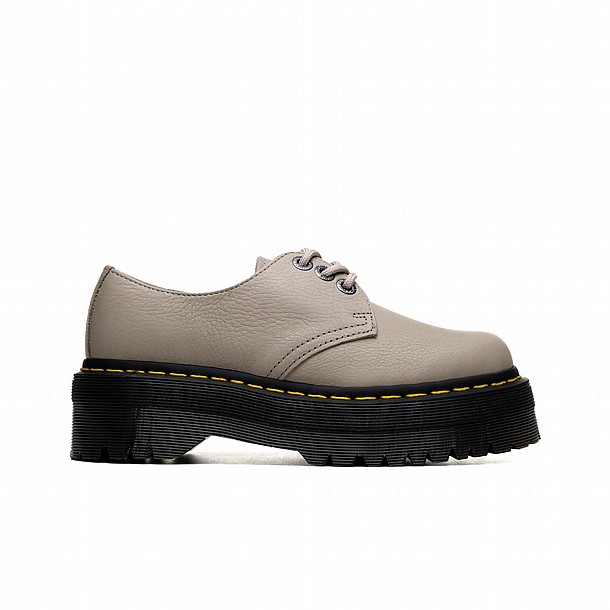���� ��� ������ ������� Dr. Martens 1461 Quad II Vintage Taupe