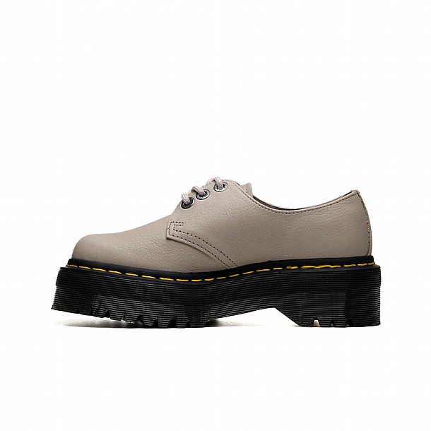 ���� ��� ������ ������� Dr. Martens 1461 Quad II Vintage Taupe