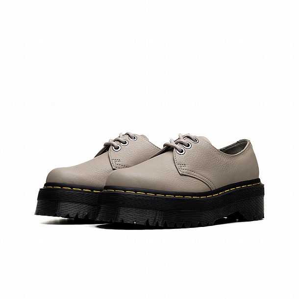 ���� ��� ������ ������� Dr. Martens 1461 Quad II Vintage Taupe