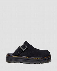 DR. MARTENS Max Leather Platform Boots ד"ר מרטינס פסקל שחור DR. MARTENS Max Leather Platform Boots ד"ר מרטינס פסקל שחור