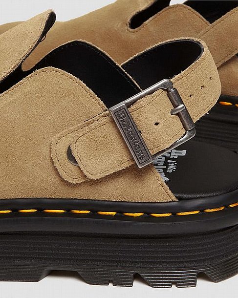 ���� �"� ������ ZEBZAG  � Dr. Martens ZEBZAG BLK