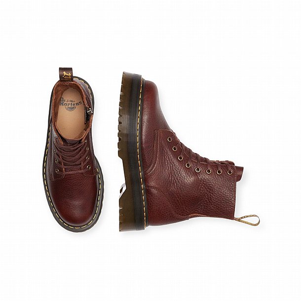 ���� �"� ������ ������ Dr. Martens Jadon Boots Platform