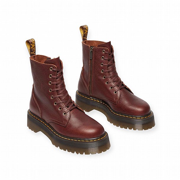 ���� �"� ������ ������ Dr. Martens Jadon Boots Platform
