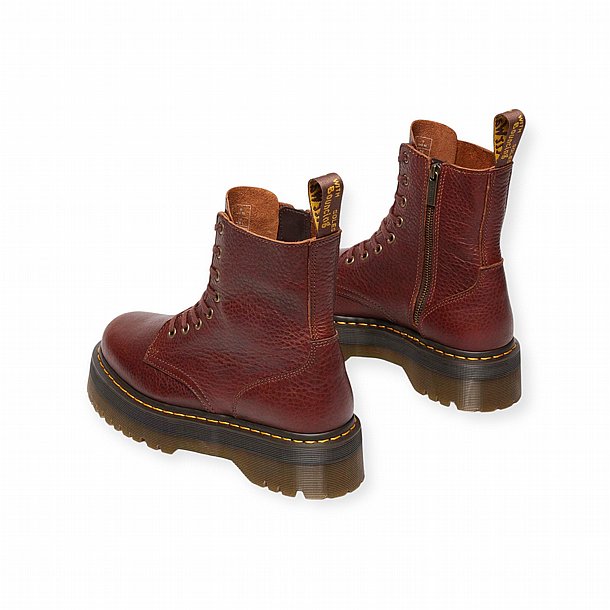 ���� �"� ������ ������ Dr. Martens Jadon Boots Platform