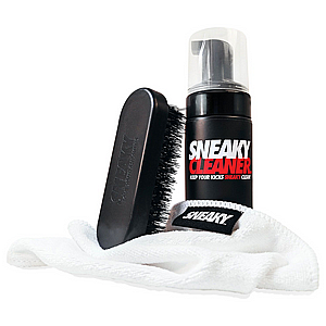 SNEAKY Cleaning Kit ערכת ניקוי נעליים SNEAKY Cleaning Kit ערכת ניקוי נעליים