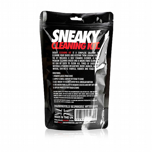 SNEAKY Cleaning Kit ���� ����� ������