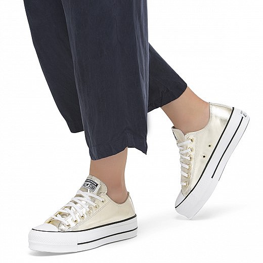 CONVERSE All Star Metallic Canvas - ������� �������� ���