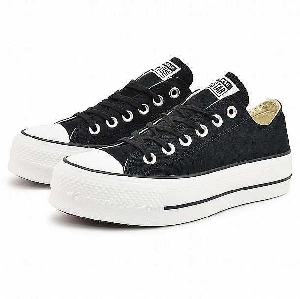 CONVERSE All Star Lift Platform- ������� �������� ���� 