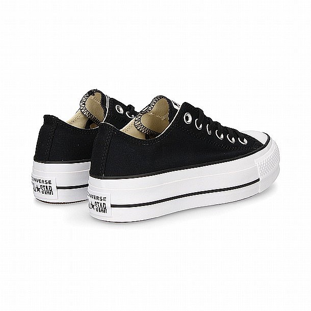 CONVERSE All Star Lift Platform- ������� �������� ���� 