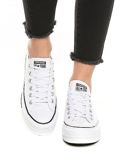 CONVERSE All Star Lift Platform- ������� �������� ��� ��