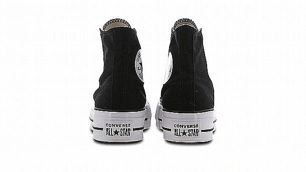 Converse Chuck Taylor All Star Lift - ���� ������ �������� ���� ��