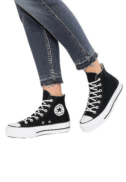 Converse Chuck Taylor All Star Lift - ���� ������ �������� ���� ��