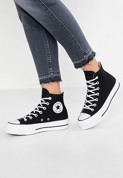 Converse Chuck Taylor All Star Lift - ���� ������ �������� ����