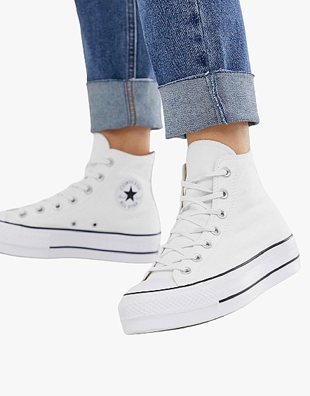 Converse Chuck Taylor All Star Lift - ���� ������ �������� ���