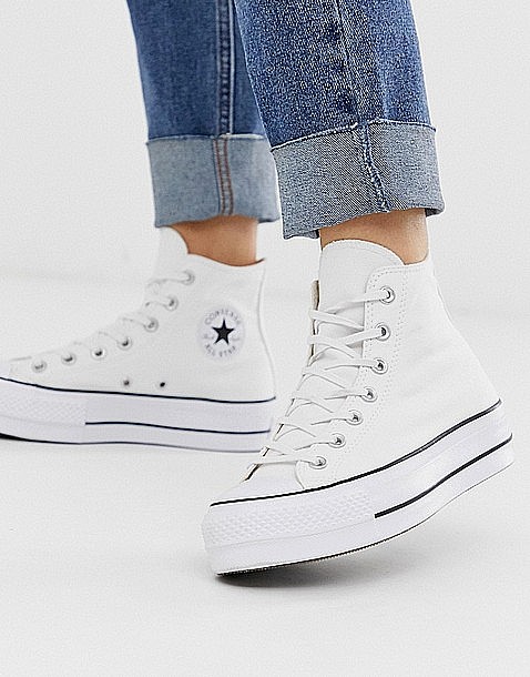 Converse Chuck Taylor All Star Lift - ���� ������ �������� ��� ��