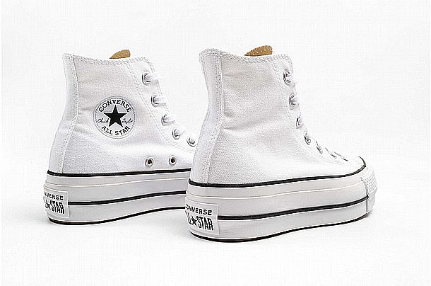 Converse Chuck Taylor All Star Lift - ���� ������ �������� ��� ��