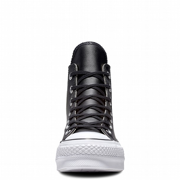 Converse Chuck Taylor All Star Hi Leather   - ���� ������ ��� ����