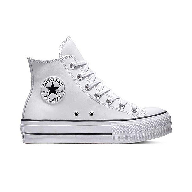 Converse Chuck Taylor All Star Hi Leather   - ���� ������ ��� ���