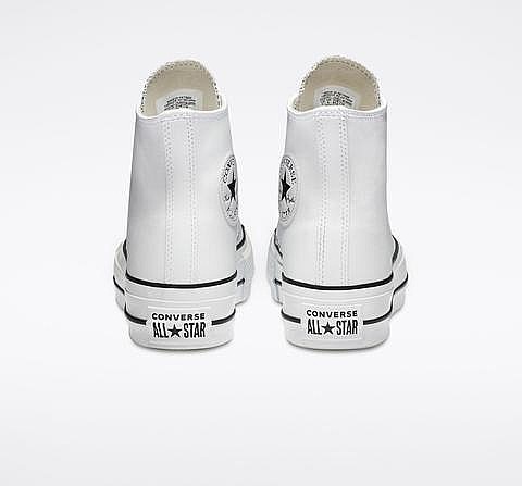 Converse Chuck Taylor All Star Hi Leather   - ���� ������ ��� ���