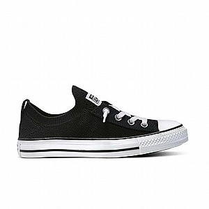 Converse Chuck Taylor All Star Lift - נעלי קונברס פלטפורמה רשת שחור Converse Chuck Taylor All Star Lift - נעלי קונברס פלטפורמה רשת שחור