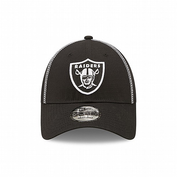 Chicago Bulls Ripstop Black 9FORTY Adjustable Cap - ���� ��� ��� ���� ���� ��� 