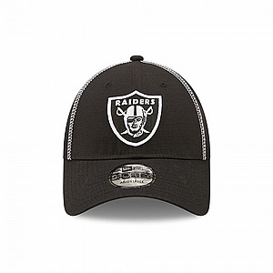 Chicago Bulls Ripstop Black 9FORTY Adjustable Cap - כובע ניו ארה שחור לוגו לבן Chicago Bulls Ripstop Black 9FORTY Adjustable Cap - כובע ניו ארה שחור לוגו לבן