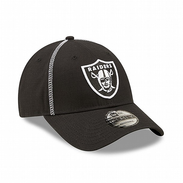Chicago Bulls Ripstop Black 9FORTY Adjustable Cap - ���� ��� ��� ���� ���� ��� 