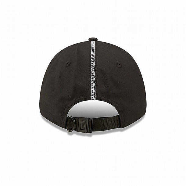 Chicago Bulls Ripstop Black 9FORTY Adjustable Cap - ���� ��� ��� ���� ���� ��� 