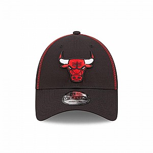 NEW ERA - ניו ארה כובע שיקגו בולס שחור יוניסקס NEW ERA - ניו ארה כובע שיקגו בולס שחור יוניסקס