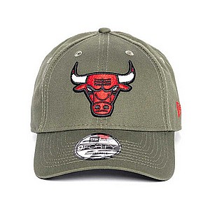 NEW ERA -כובע מצחייה ניו ארה אפור לוגו סגול NEW ERA -כובע מצחייה ניו ארה אפור לוגו סגול