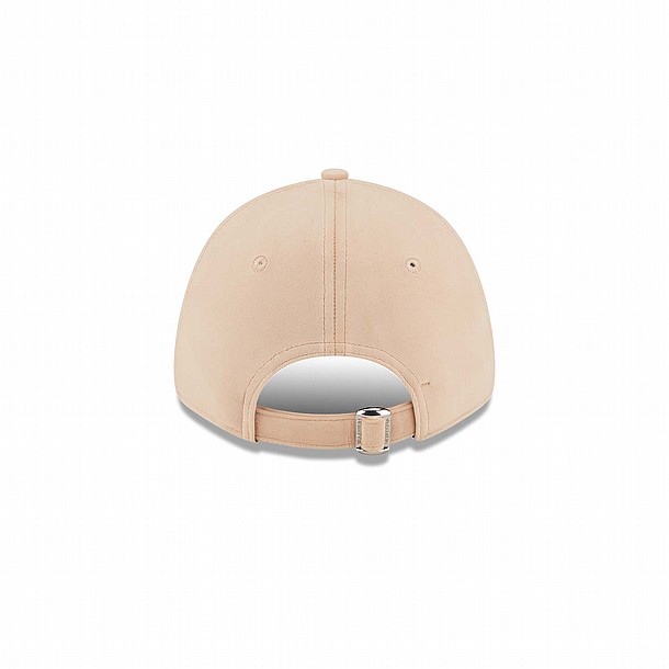 ��� ��� ���� ���� ��� ���� ������ ����� ����� � NEW ERA New York Yankees Womens Beige 9FORTY Adjustable Cap