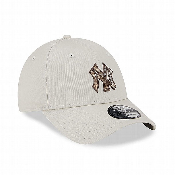 ��� ��� ���� ���� ���� ��� ���� ������ ����� � NEW ERA New York Yankees Check Infill Stone 9FORTY Adjustable Cap