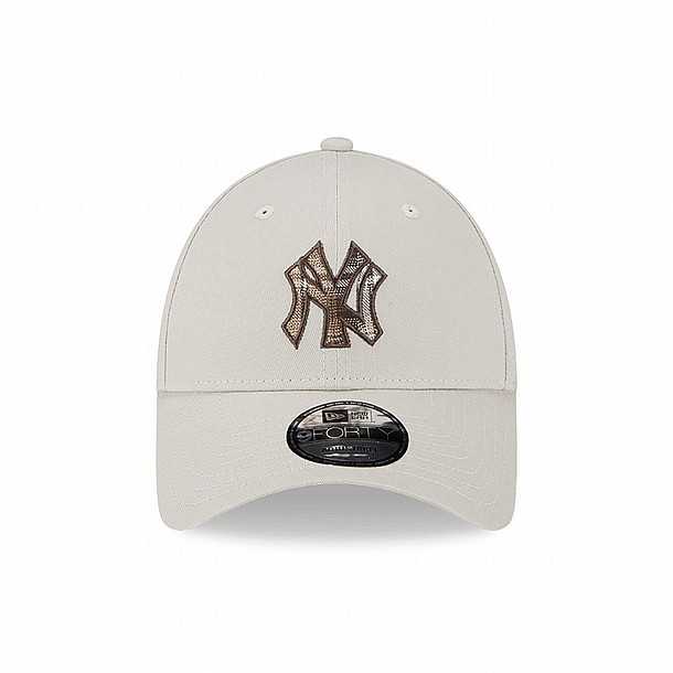 ��� ��� ���� ���� ���� ��� ���� ������ ����� � NEW ERA New York Yankees Check Infill Stone 9FORTY Adjustable Cap