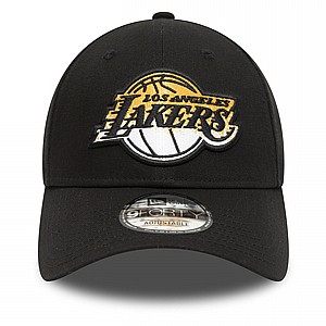כובע מצחייה ניו ארה שחור לייקרס - NEW ERA LAKERS כובע מצחייה ניו ארה שחור לייקרס - NEW ERA LAKERS