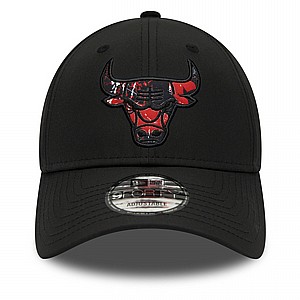 כובע מצחייה שחור ניו ארה שיקגו בולס - NEW ERA Chicago Bulls כובע מצחייה שחור ניו ארה שיקגו בולס - NEW ERA Chicago Bulls