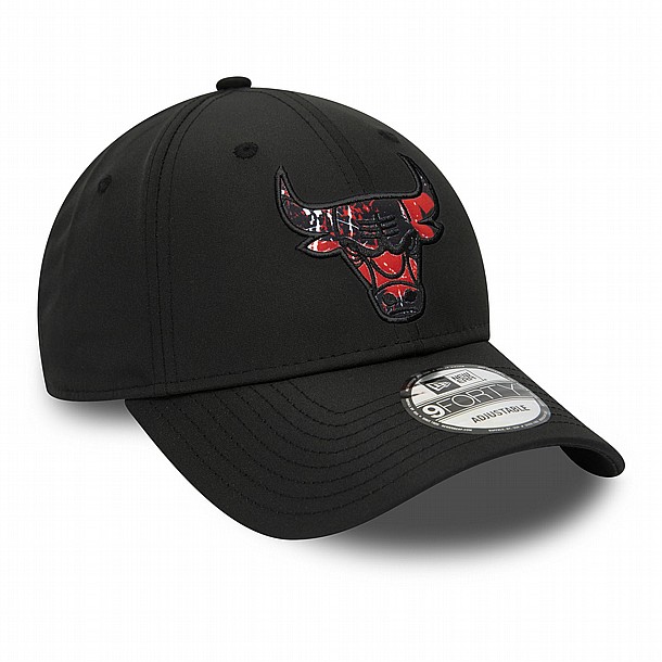 ���� ������ ���� ��� ��� ����� ���� - NEW ERA Chicago Bulls