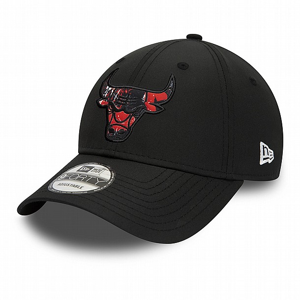 ���� ������ ���� ��� ��� ����� ���� - NEW ERA Chicago Bulls