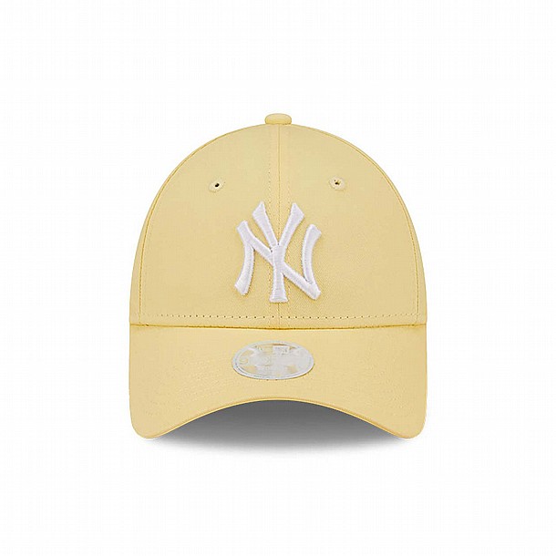 New York Yankees Womens League Essential Yellow 9FORTY- ���� ��� ��� ���� ���� ���� 