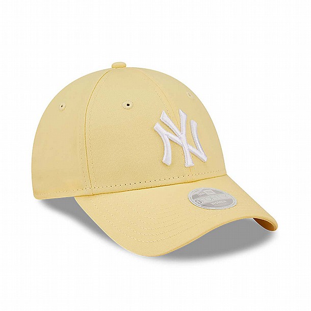 New York Yankees Womens League Essential Yellow 9FORTY- ���� ��� ��� ���� ���� ���� 