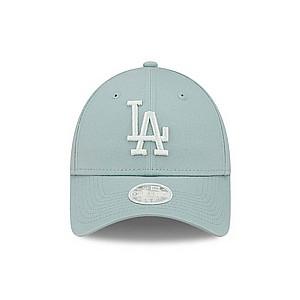 LA Dodgers Womens League Essential Blue 9FORTY - כובע ניו ארה תכלת נשים LA Dodgers Womens League Essential Blue 9FORTY - כובע ניו ארה תכלת נשים