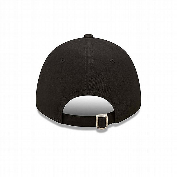 ���� ����� ���� ����� ���� ������ ���� ���� - Chicago Bulls Seasonal Infill Black 9FORTY Adjustable Cap