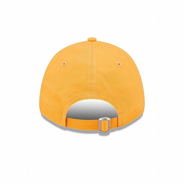 ���� ����� ��� ��� ���� ����-��� ���� ������ - New York Yankees League Essential Orange 9FORTY Adjustable Cap